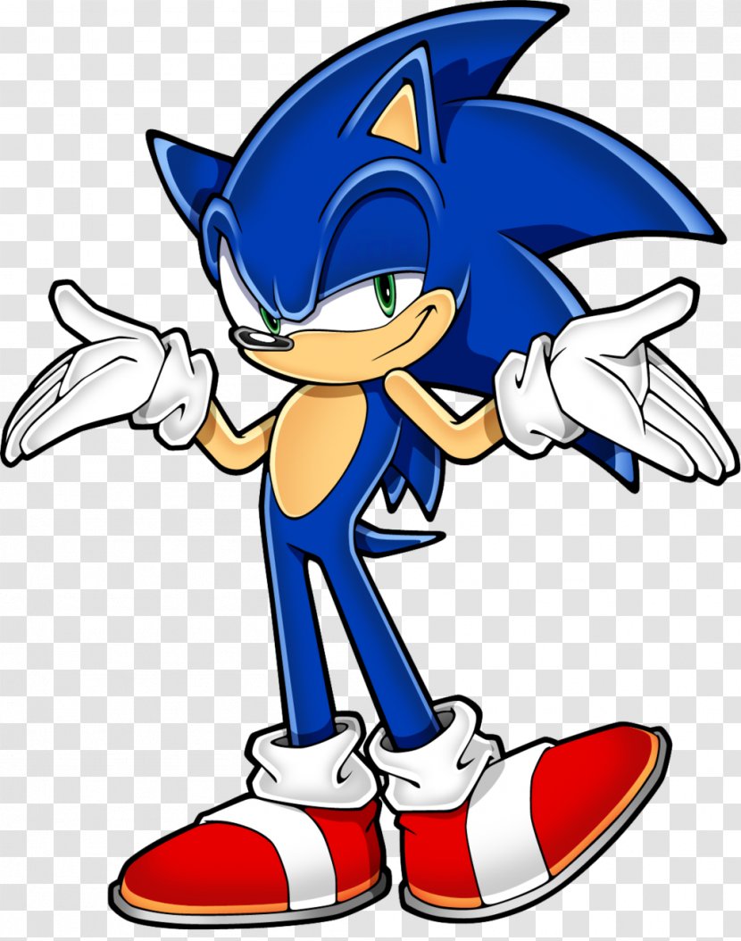 Sonic The Hedgehog Forces Mania & Sega All-Stars Racing Doctor Eggman Transparent PNG