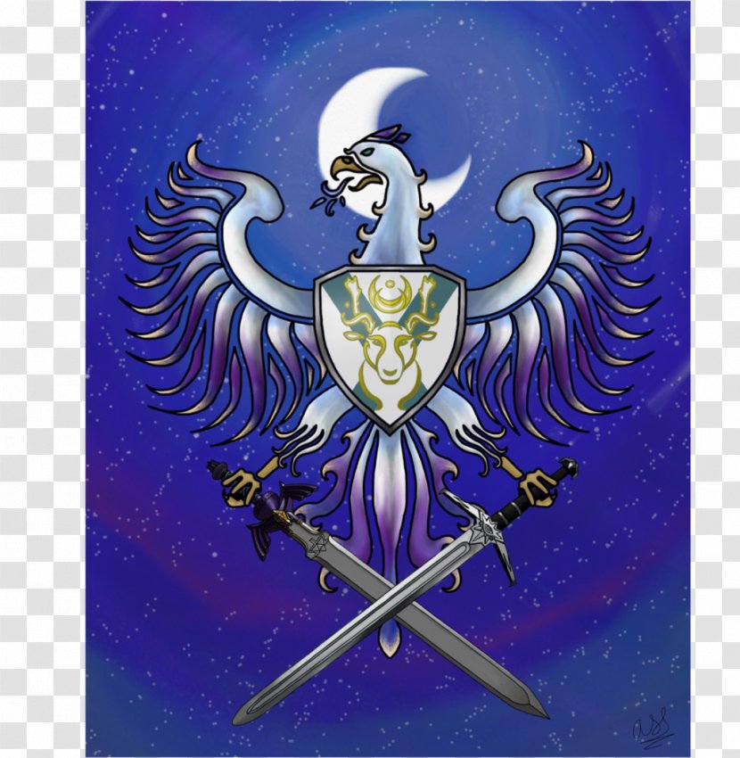 Legendary Creature Poster Supernatural - Fantasy Moon Transparent PNG
