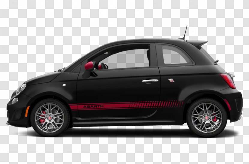 Fiat Automobiles Chrysler Dodge Car - Mode Of Transport Transparent PNG