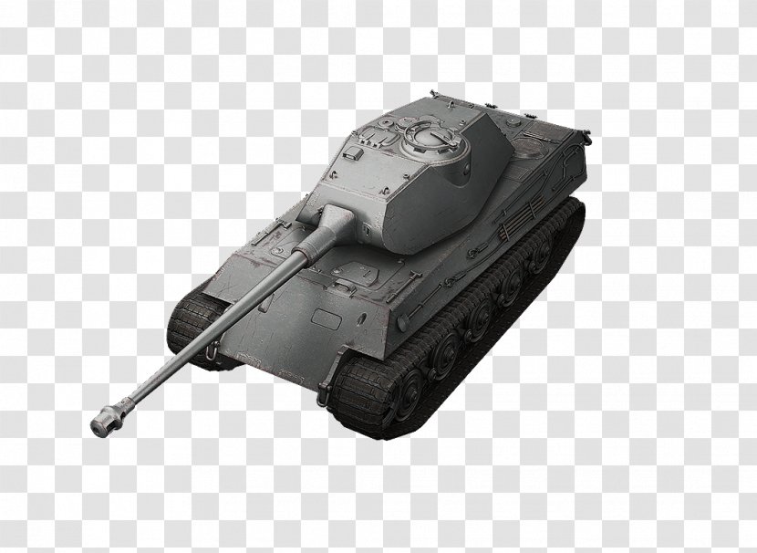 World Of Tanks E-50 Standardpanzer VK 4502 AMX-50 - Tank Transparent PNG