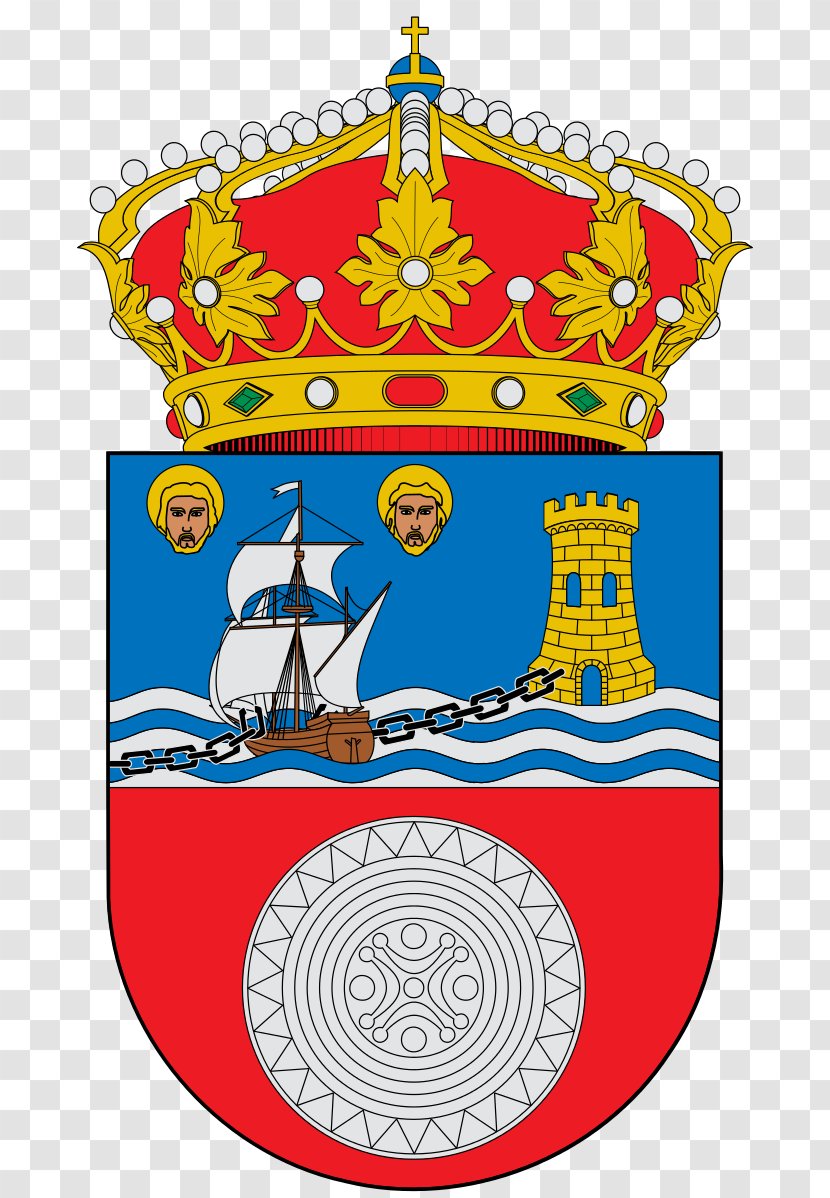 Turre Escutcheon Coat Of Arms Cantabria - Crest - Field Transparent PNG