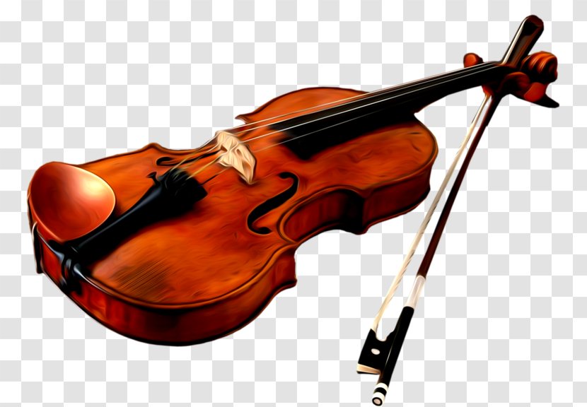 Violin Musical Instruments - Frame Transparent PNG