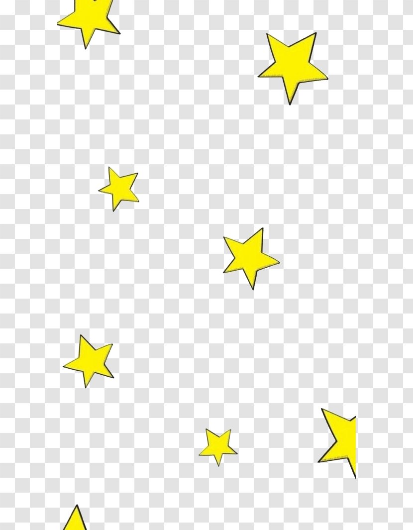 Poster Pattern - Area - Free Creative Pull Stars Transparent PNG