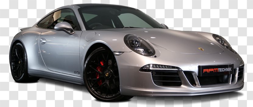 Porsche 911 Car Alloy Wheel Rim - Auto Part - Fixed Price Transparent PNG