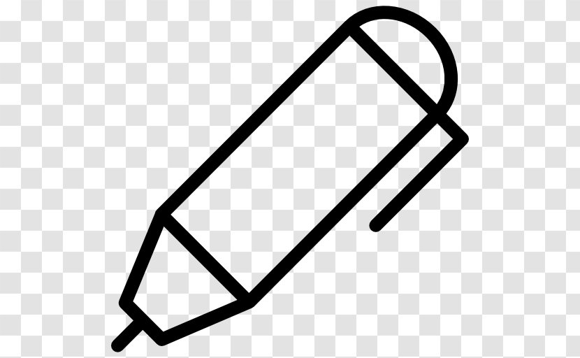 Drawing Pencil - Icon Design Transparent PNG