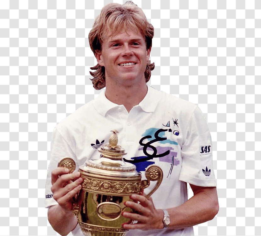 Stefan Edberg 1992 US Open The Championships, Wimbledon Tennis Player - Us Transparent PNG