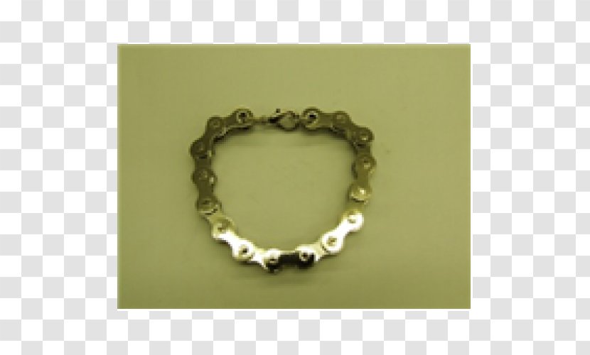 Bracelet Bicycle Chains Jewellery - Bike Chain Transparent PNG