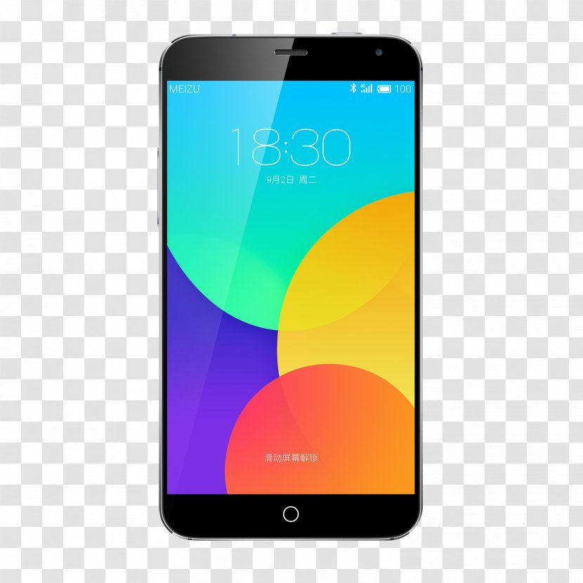 Meizu MX4 Pro Smartphone LTE - Phone Transparent PNG