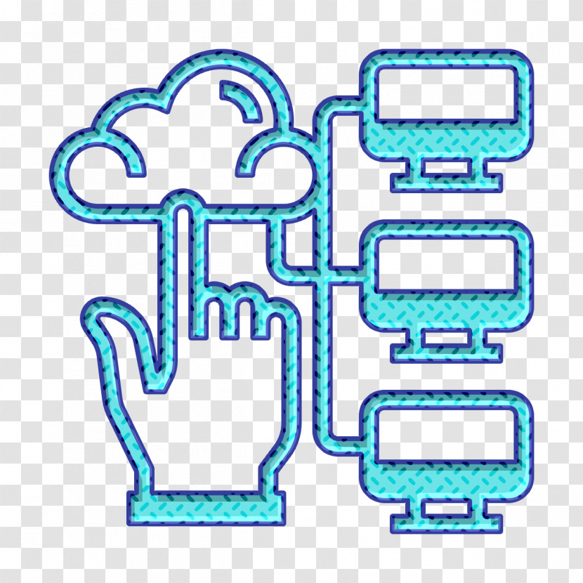 Provider Icon Cloud Service Icon Transparent PNG