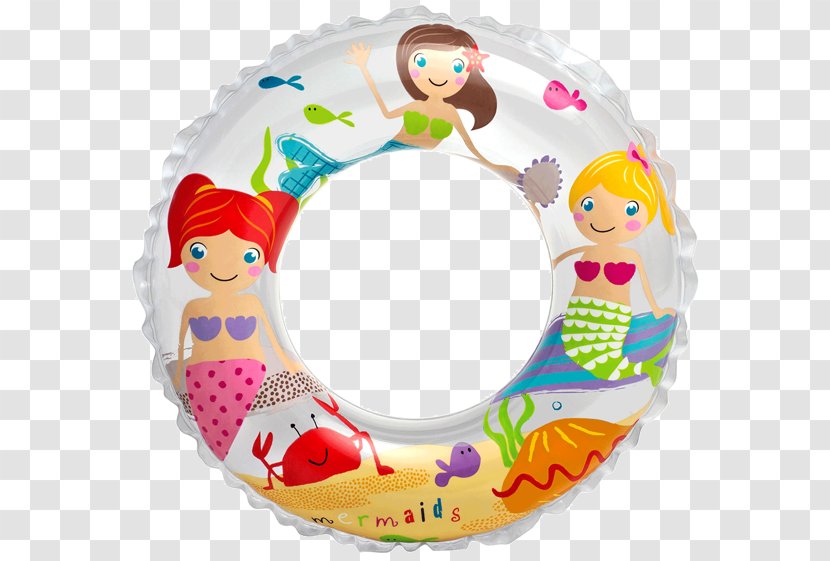 Swim Ring Amazon.com Swimming Float Child Toy Transparent PNG
