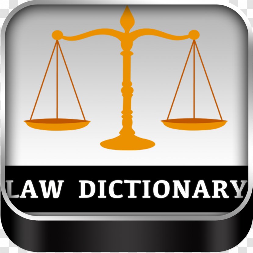 Law Dictionary Logo Font - English - Area Transparent PNG