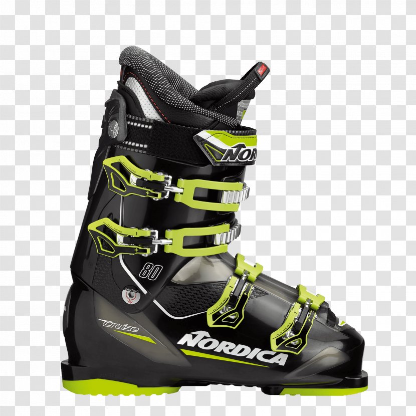 Ski Boots Nordica Alpine Skiing - Tecnica Group Spa Transparent PNG