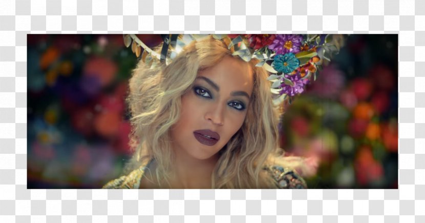 Beyoncé Hymn For The Weekend Coldplay YouTube Song - Frame - Beyonce Transparent PNG