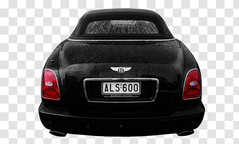 Bentley Azure Mid-size Car Compact Motor Vehicle - Luxury Transparent PNG