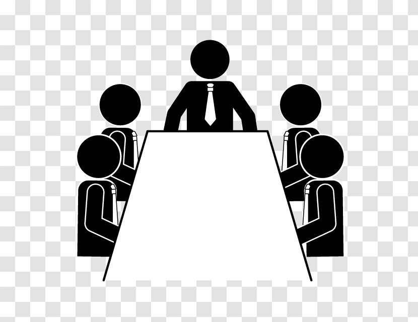 Meeting Clip Art - Businessperson - Teacher Clipart Transparent PNG