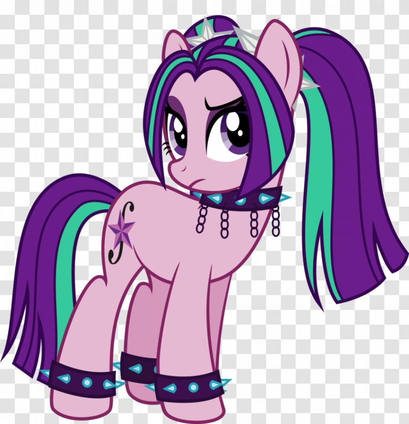 My Little Pony: Equestria Girls Aria Blaze Friendship Is Magic Fandom - Cartoon - Pony Transparent PNG