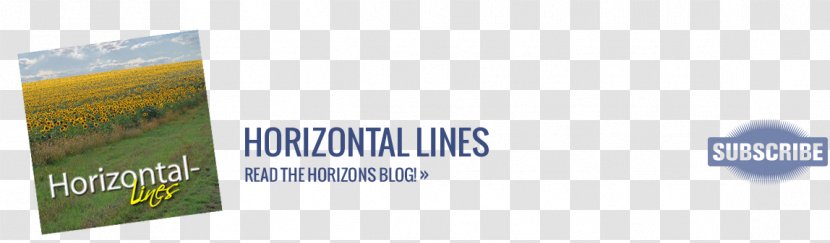 The Bismarck Tribune Information Brand Poster - Horizontal Lines Transparent PNG