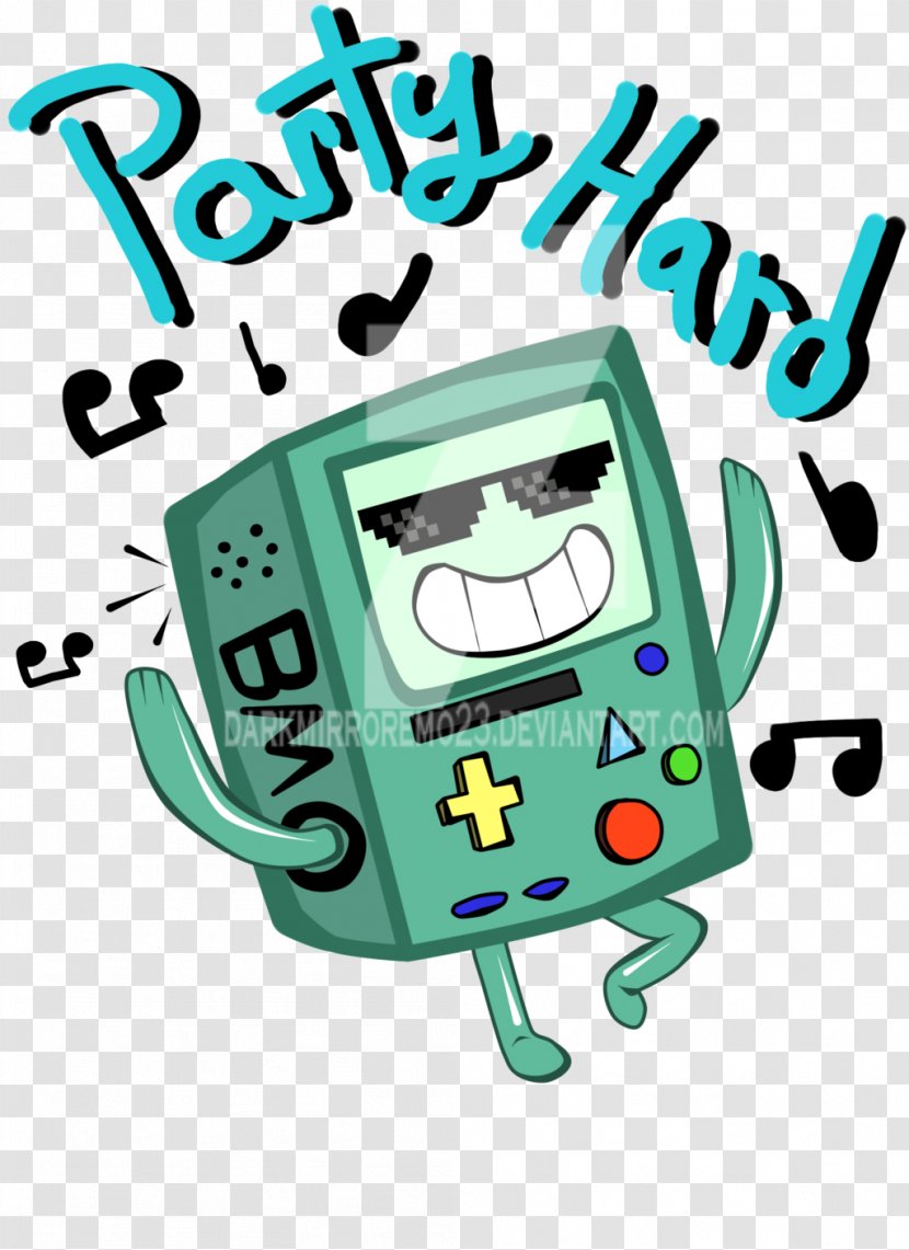 Beemo Fan Art Birthday Clip Image - Area Transparent PNG