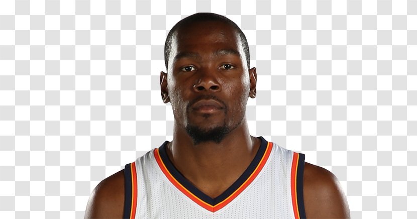 Kevin Durant Oklahoma City Thunder Golden State Warriors NBA Basketball - Team Sport - Nba Transparent PNG