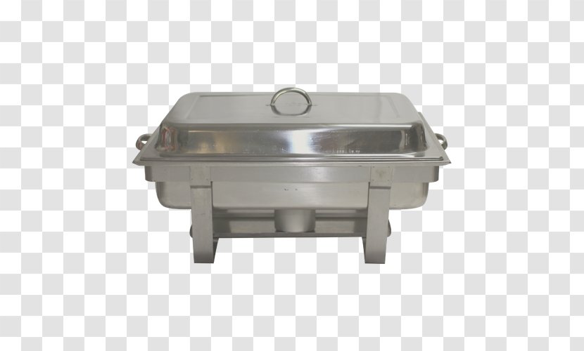 Chafing Dish Cookware Accessory Catering Electricity - Stainless Steel Transparent PNG