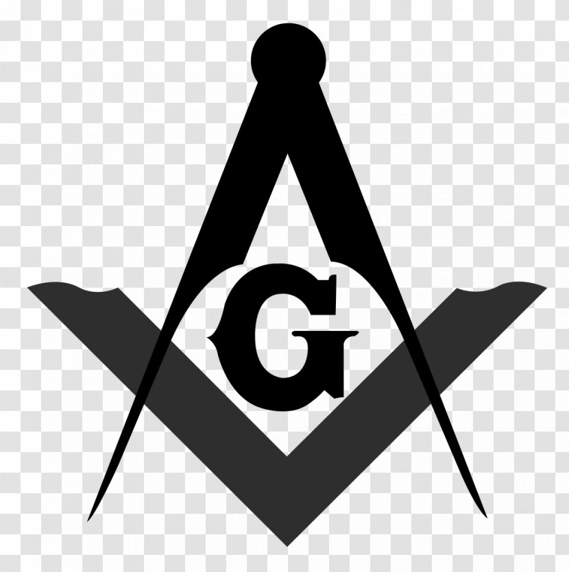 Square And Compasses Freemasonry Masonic Lodge Symbol - Triangle - Compass Transparent PNG