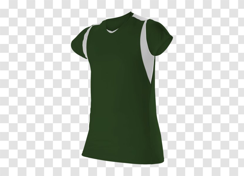 T-shirt Jersey Volleyball Sleeve Uniform Transparent PNG