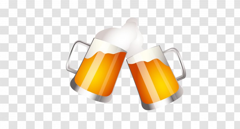 Beer India Pale Ale Drawing - Vecteur - Cartoon Transparent PNG