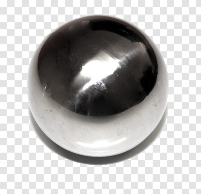 Kugel Pompel Sphere Steel Crystal Ball Metal - Hardware Transparent PNG