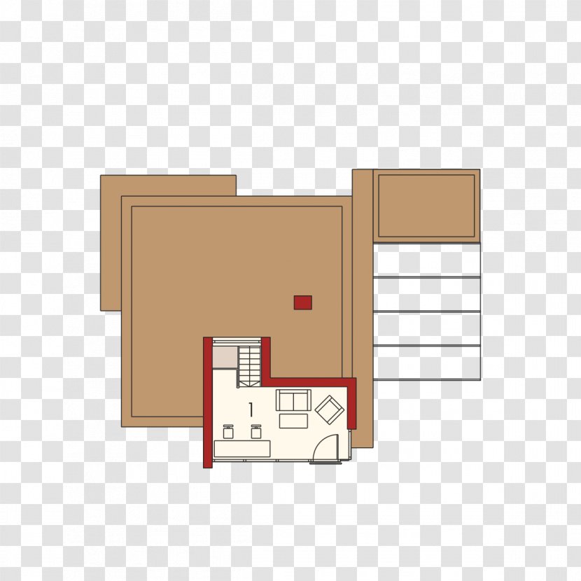 House Floor Plan Property Project - Rectangle Transparent PNG