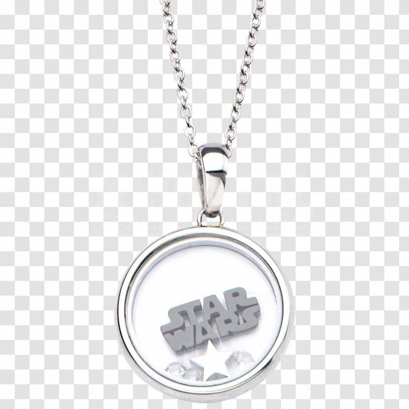 Charms & Pendants Necklace Star Wars Vice Admiral Holdo Earring - Death - Floating Stars Transparent PNG