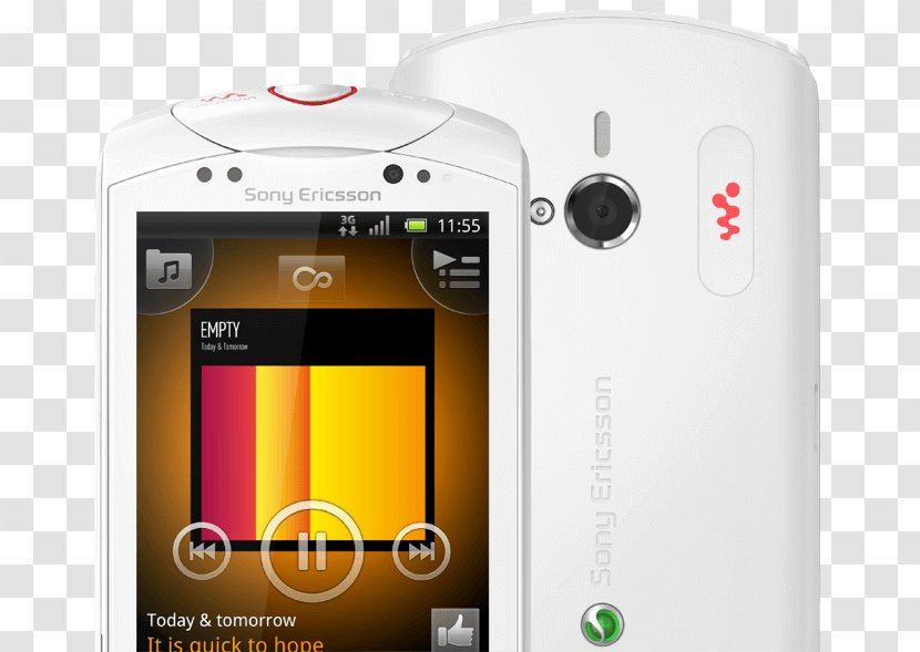Sony Ericsson Live With Walkman Xperia Active Screen Protectors Android Smartphone - Computer Monitors Transparent PNG