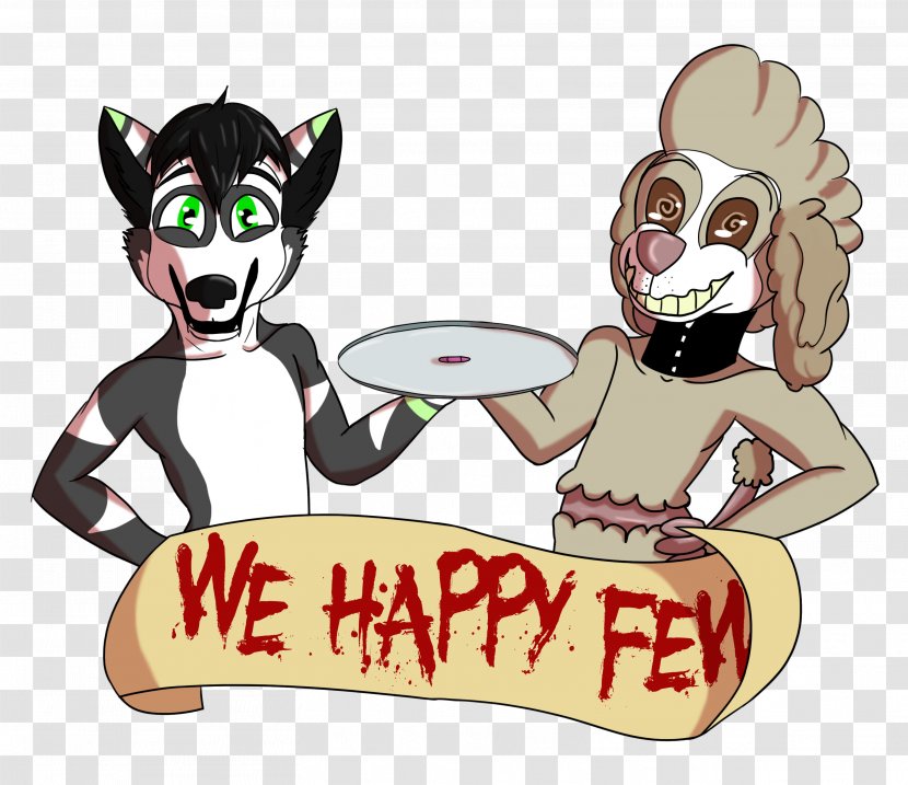 Canidae Cat Dog Fiction We Happy Few Transparent PNG