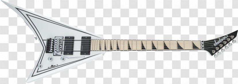 Jackson X Series Rhoads RRX24 Guitars King V - String Instrument Accessory - Guitar Transparent PNG