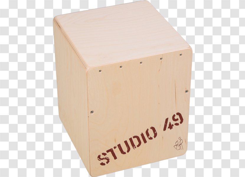 Cajón Drum Stomp Box Electric Guitar Studio 49 - Flower - Orff Schulwerk Transparent PNG