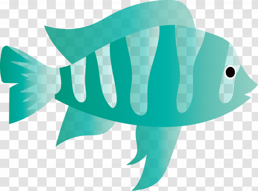 Fish Tail Microsoft Azure Biology Science Transparent PNG