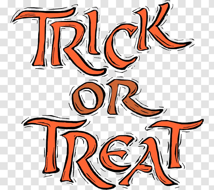 Trick-or-treating Halloween Clip Art - Black And White - Going To Bed Clipart Transparent PNG