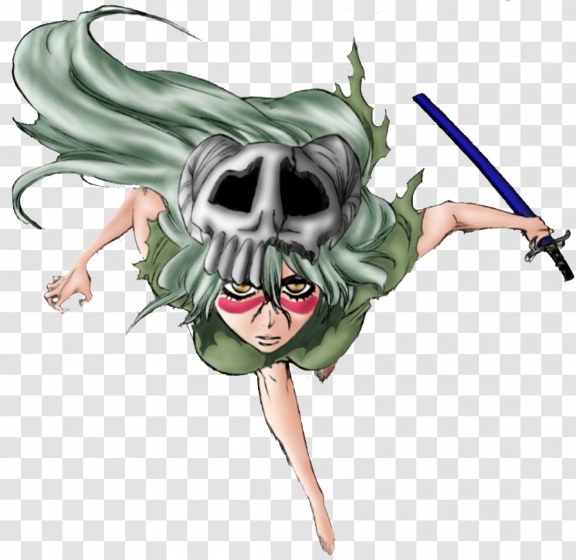 Nel Tu Tier Harribel Ichigo Kurosaki Bleach Arrancar - Cartoon Transparent PNG