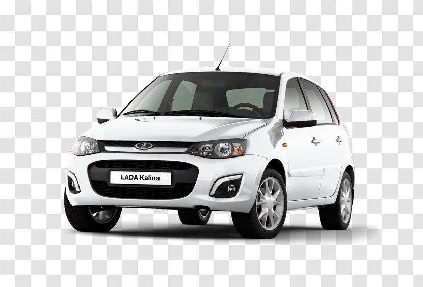 Car LADA Kalina Wagon Tolyatti Kia Motors - Land Vehicle Transparent PNG