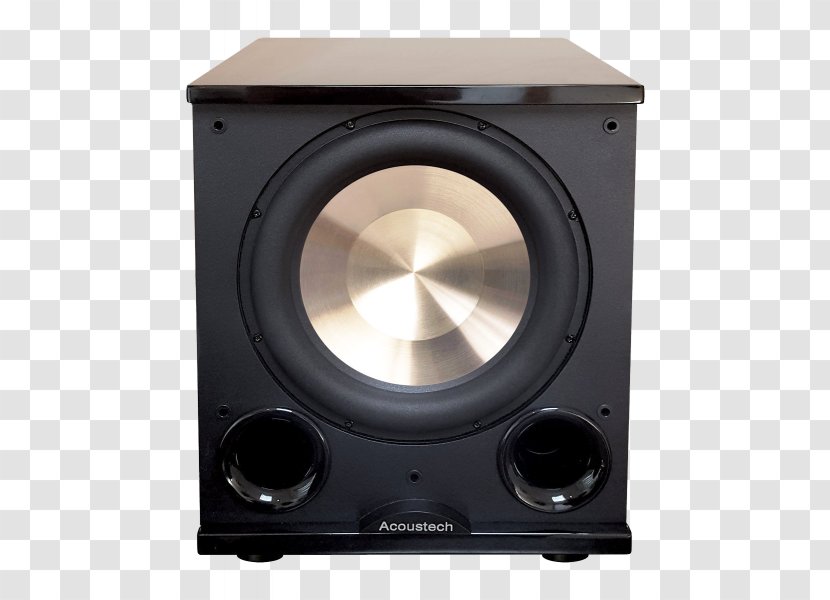 BIC Acoustech Platinum Series PL-200 II Subwoofer America PL-89 Loudspeaker Enclosure - Thx - Amplifier Bass Volume Transparent PNG