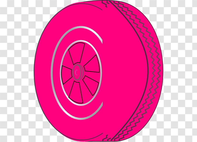 Rim Circle Wheel - Symbol Transparent PNG