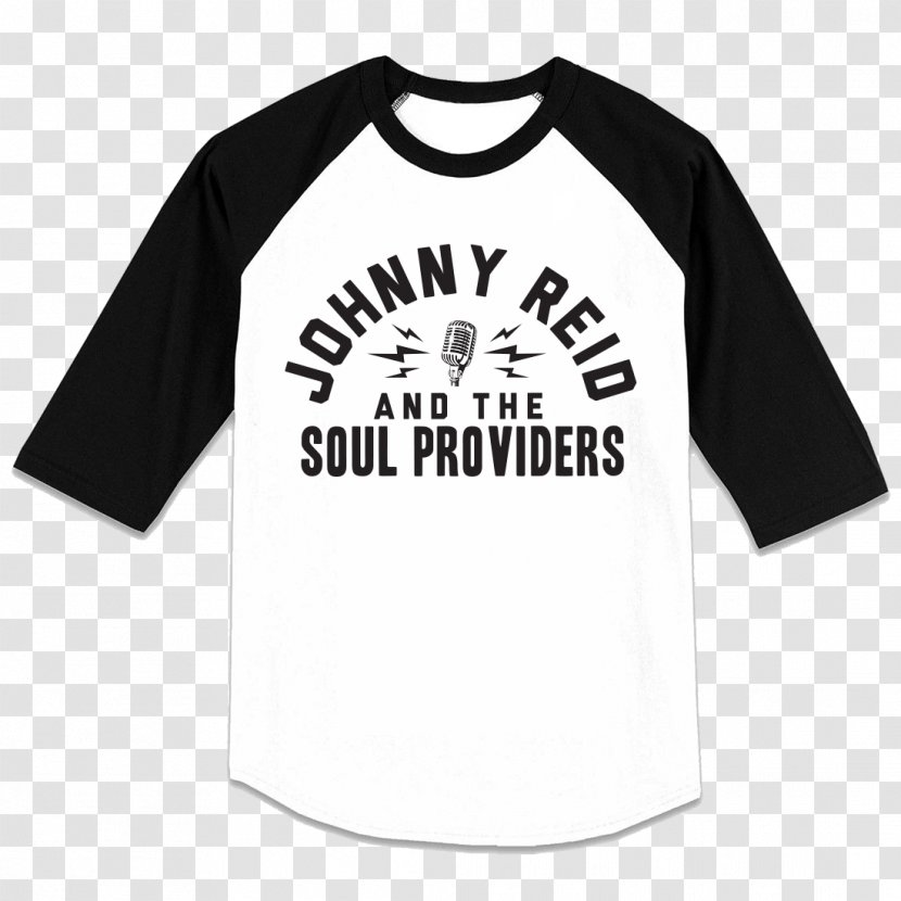 Printed T-shirt Raglan Sleeve - Brand Transparent PNG