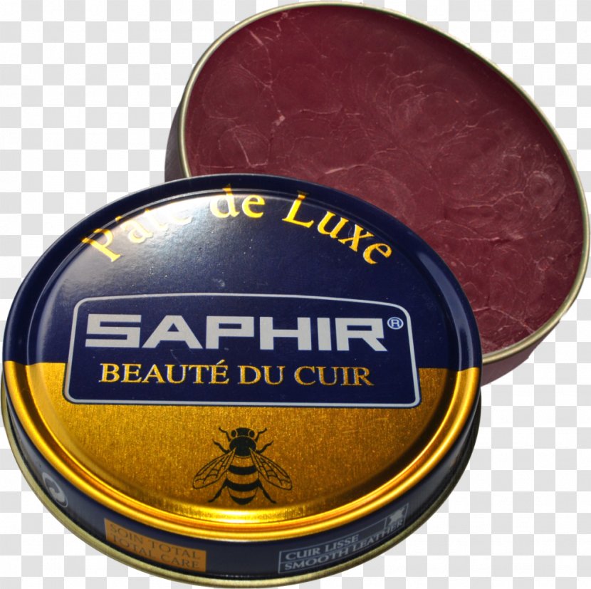 Shoe Polish Slipper Leather Wax - Kiwi Transparent PNG