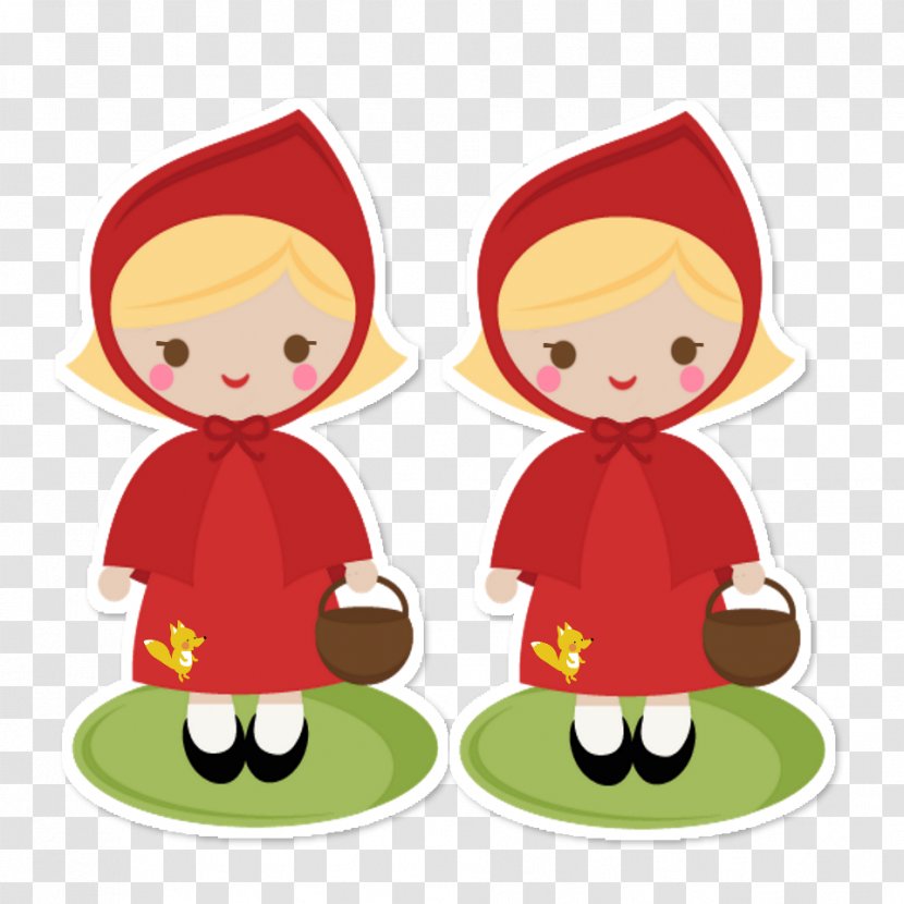 Goldilocks And The Three Bears Little Red Riding Hood Big Bad Wolf Clip Art Illustration - Book Transparent PNG