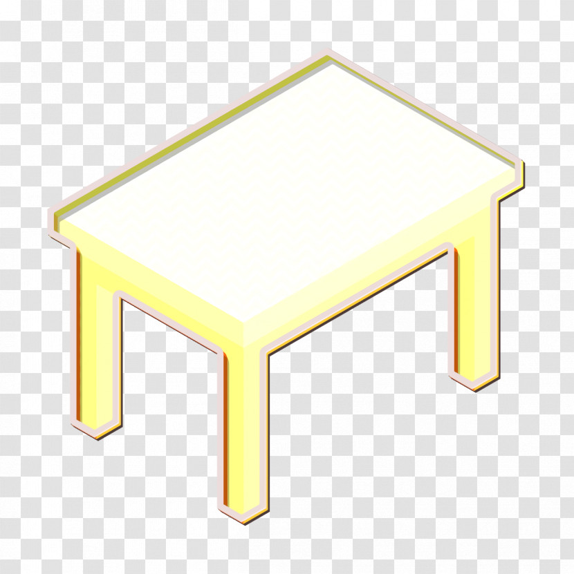 Furniture And Household Icon Table Icon Home Furniture Icon Transparent PNG