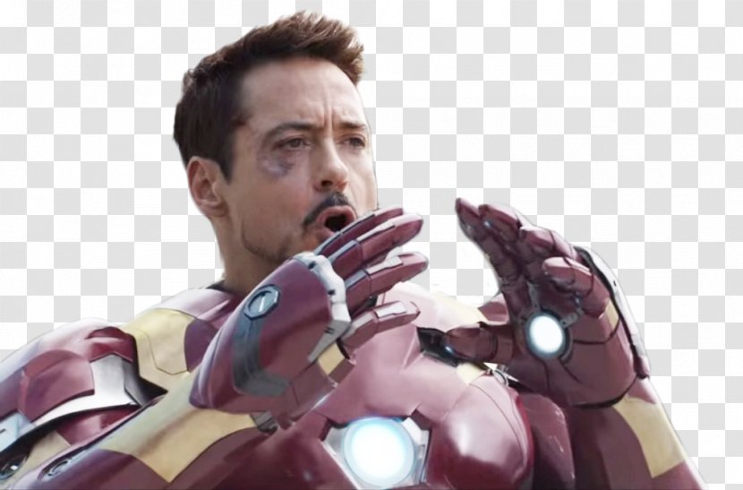 Robert Downey Jr. Iron Man Captain America: Civil War Spider-Man - Jr Transparent PNG