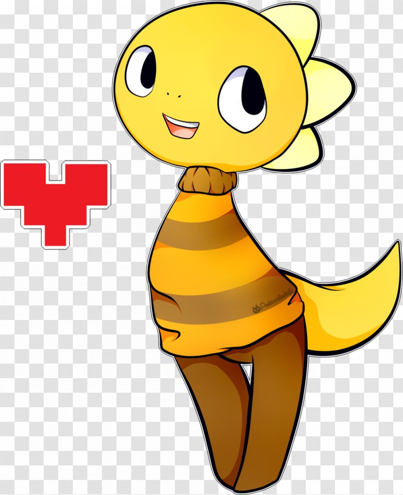 Undertale Fan Art DeviantArt Monster - Heart Transparent PNG