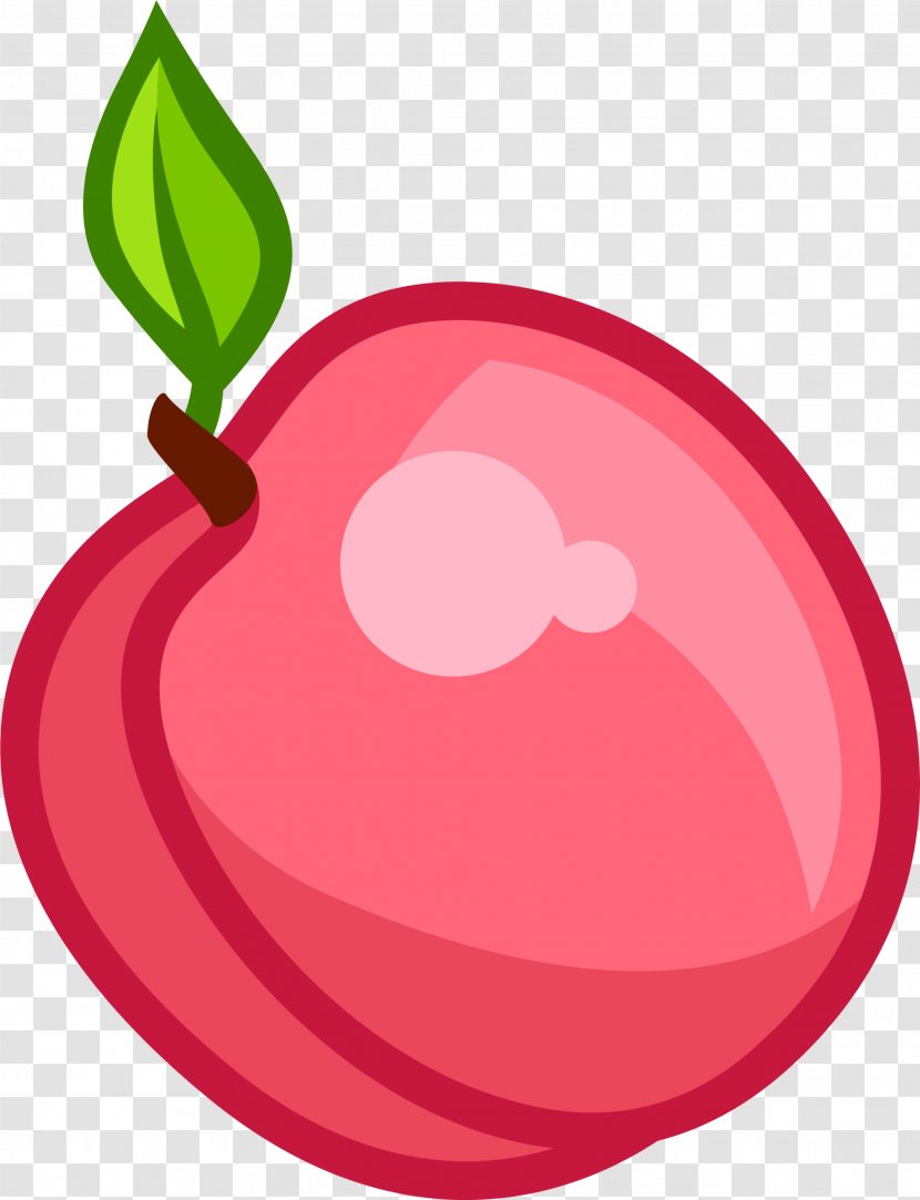 Apple Cartoon Clip Art - Cartoons - Red Transparent PNG