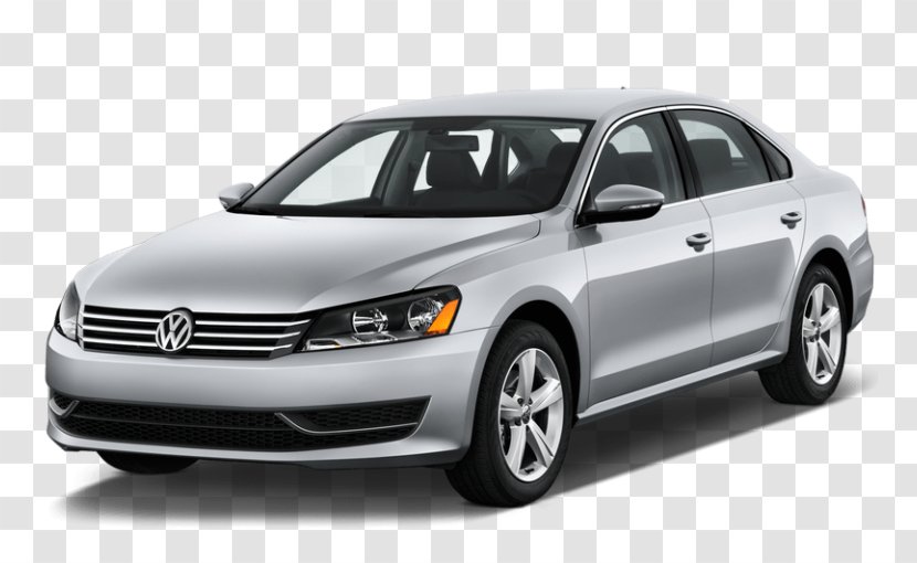 2013 Volkswagen Passat 2014 Car 2016 - Personal Luxury Transparent PNG