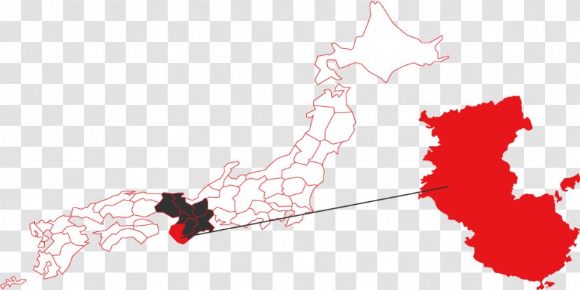 Wakayama Kitayama Kinokawa Nara Prefecture Minami-ku, Hamamatsu - Color Jiugong Map Transparent PNG