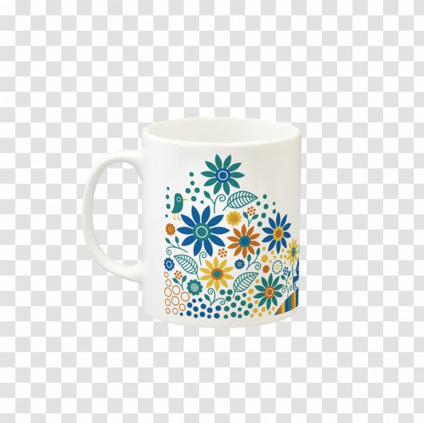 Coffee Cup Ceramic Mug Tableware Transparent PNG